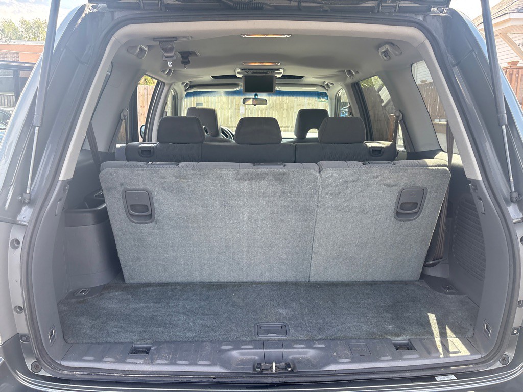 2008 Honda Pilot Image 11