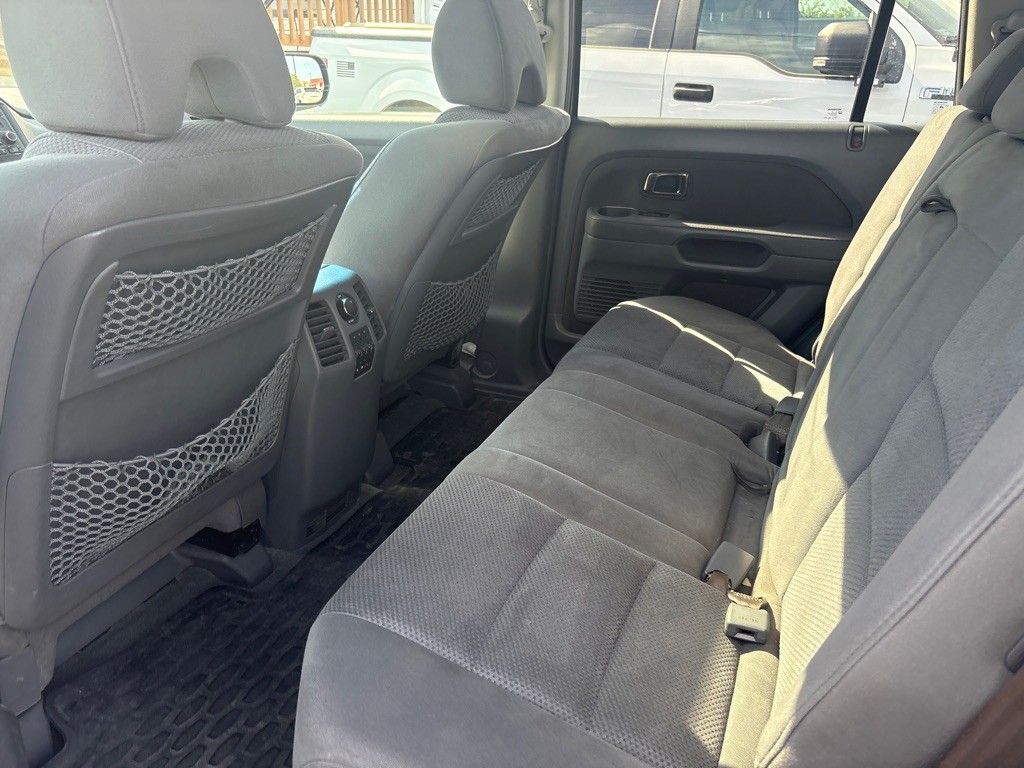 2008 Honda Pilot Image 13