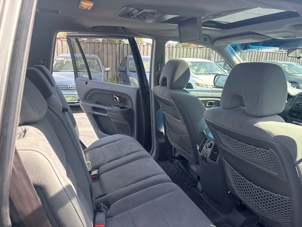 2008 Honda Pilot Image 14