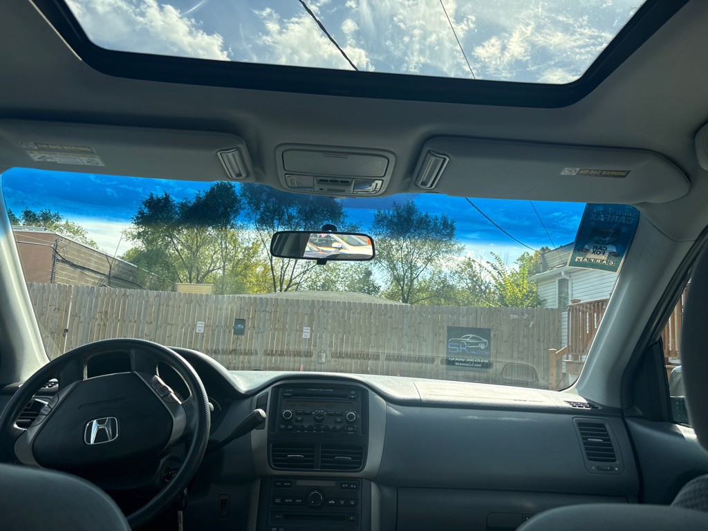2008 Honda Pilot Image 17