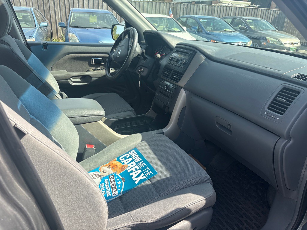 2008 Honda Pilot Image 18