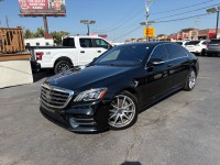 Image for 2019 Mercedes-Benz S-Class S 450 4MATIC ID: 6897413