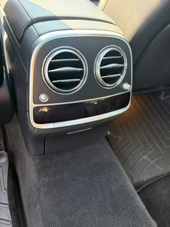 2019 Mercedes-Benz S-Class Image 10