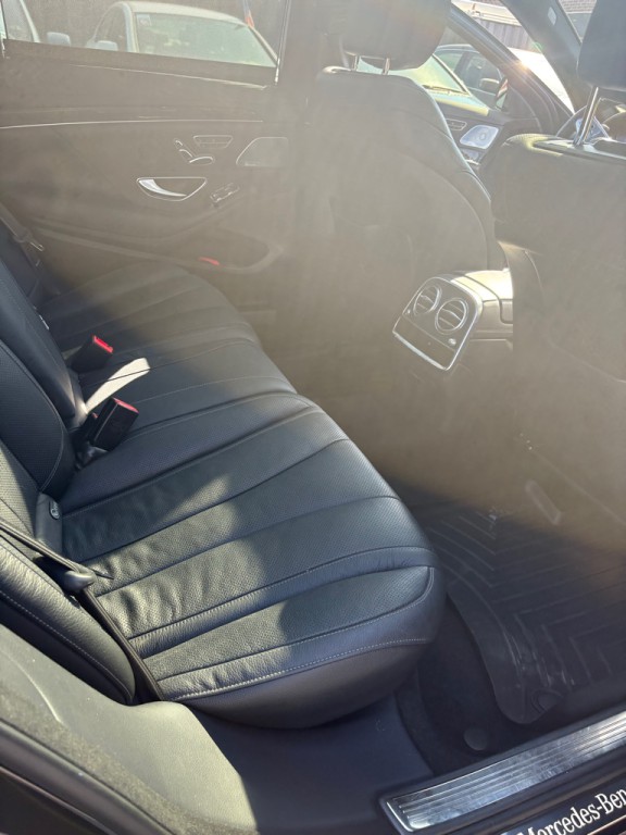 2019 Mercedes-Benz S-Class Image 11