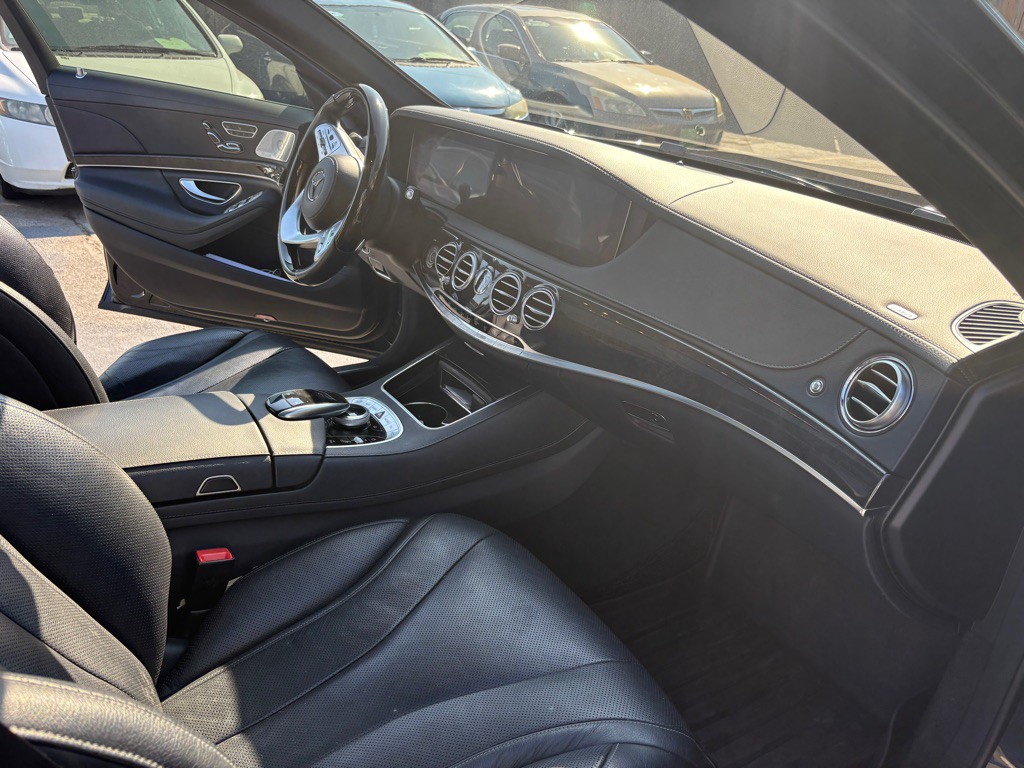 2019 Mercedes-Benz S-Class Image 12