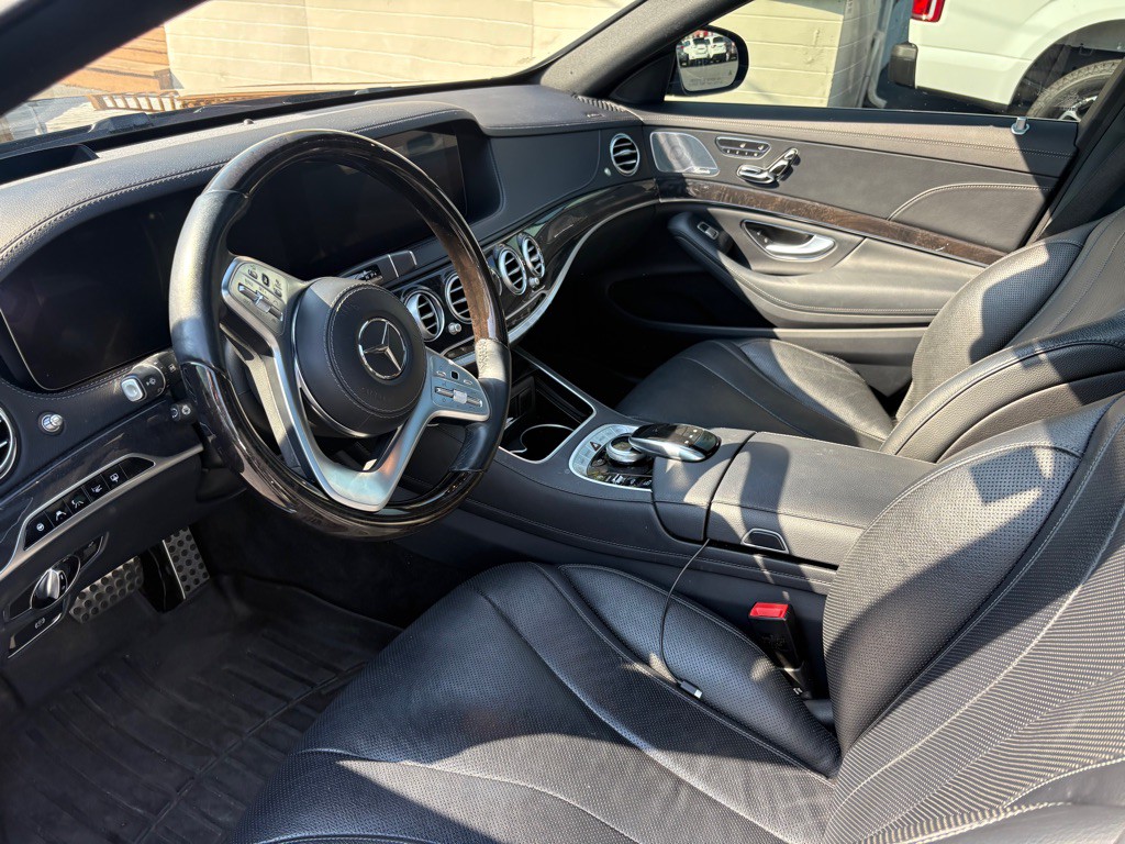 2019 Mercedes-Benz S-Class Image 13