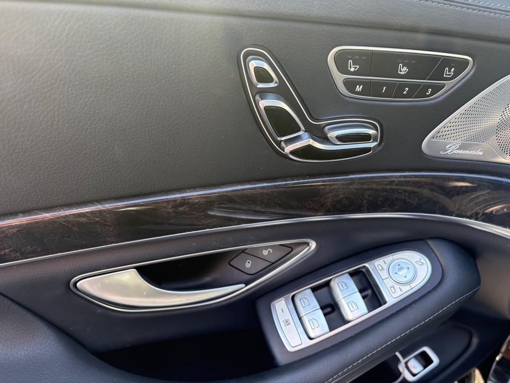 2019 Mercedes-Benz S-Class Image 14