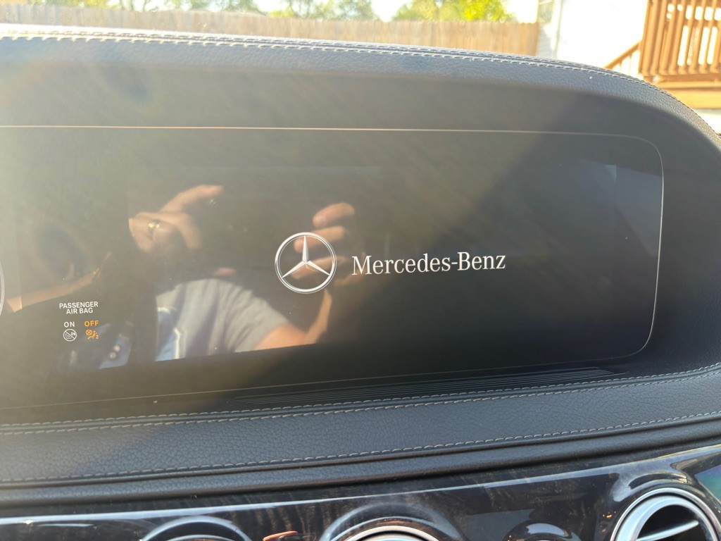 2019 Mercedes-Benz S-Class Image 15
