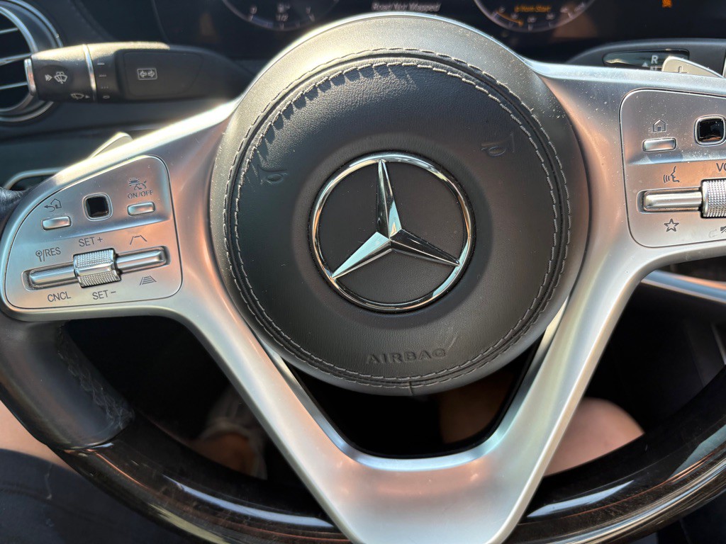 2019 Mercedes-Benz S-Class Image 16
