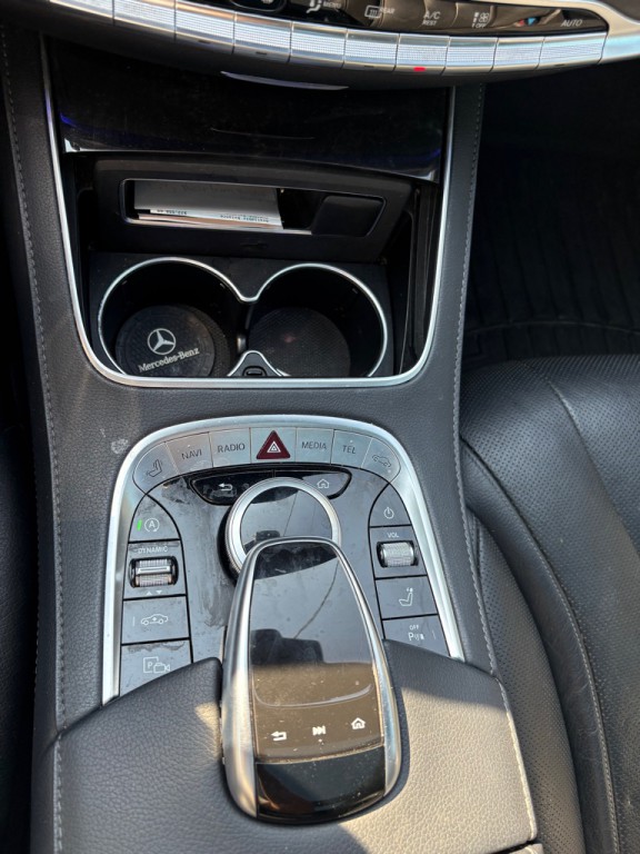 2019 Mercedes-Benz S-Class Image 18