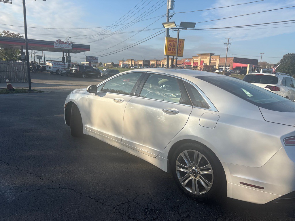 2013 Lincoln MKZ Image 6