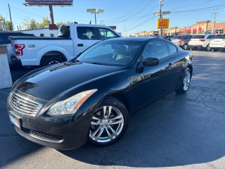 Image for 2009 INFINITI G37 X ID: 6906885