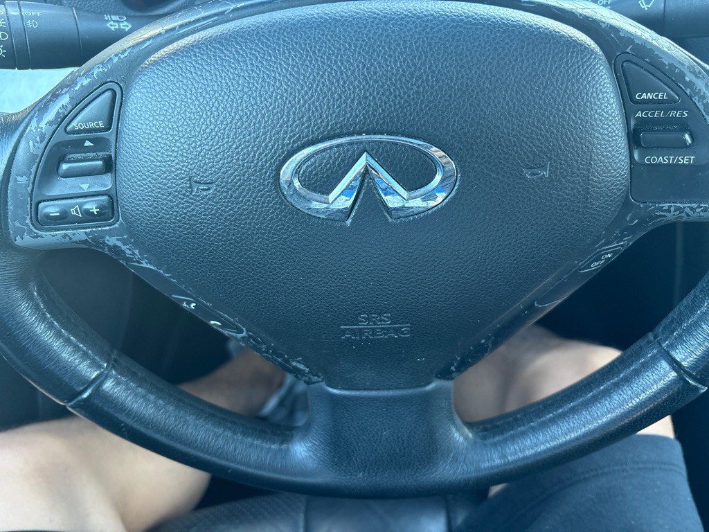 2009 INFINITI G37 Image 16