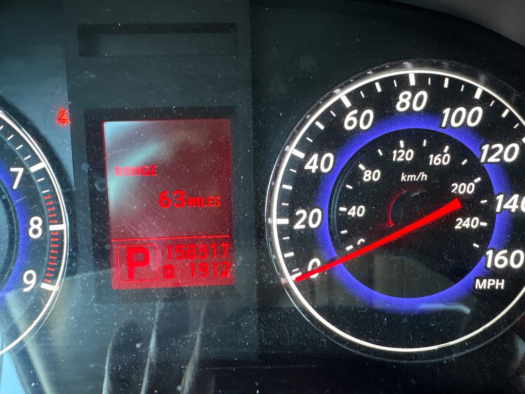 2009 INFINITI G37 Image 18