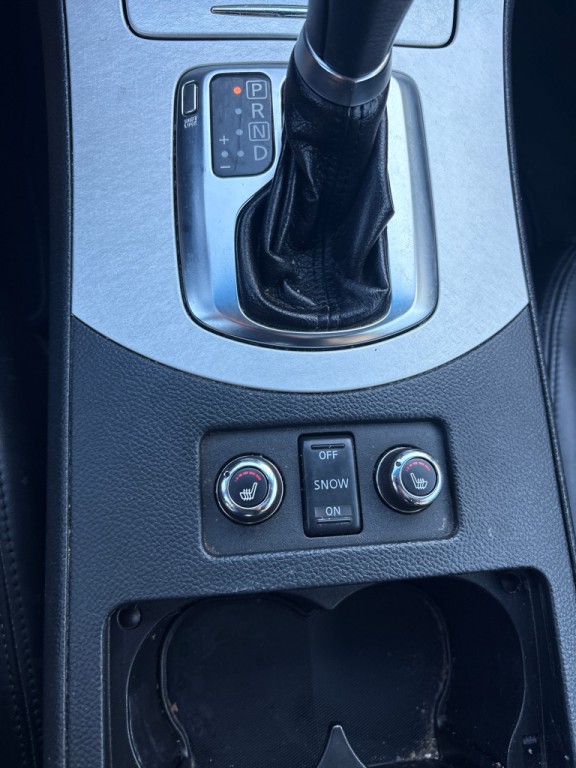 2009 INFINITI G37 Image 20