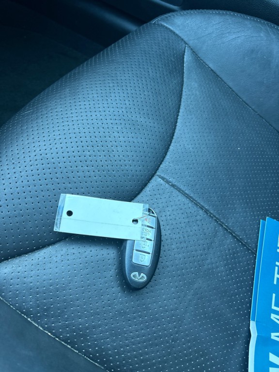 2009 INFINITI G37 Image 23