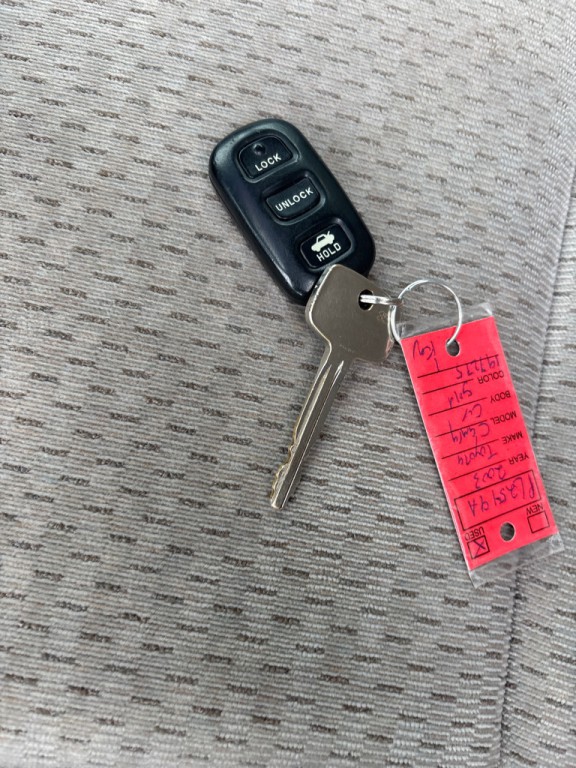 2003 Toyota Camry Image 17