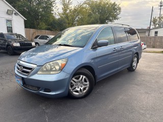 Image for 2007 Honda Odyssey EXL ID: 6922262