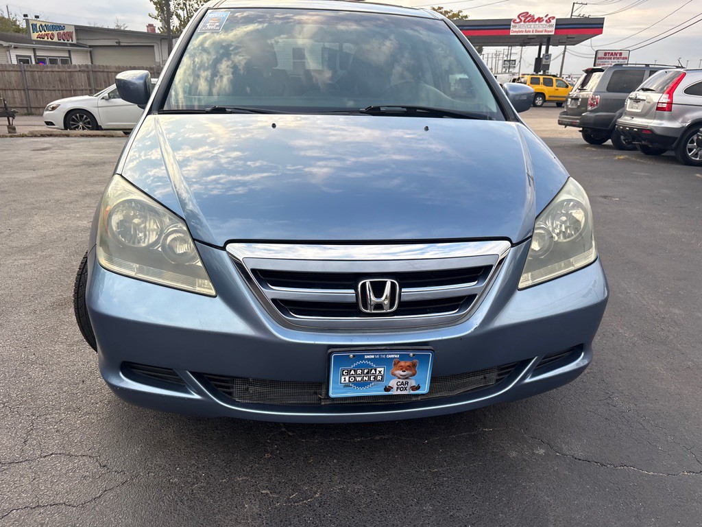 2007 Honda Odyssey Image 2