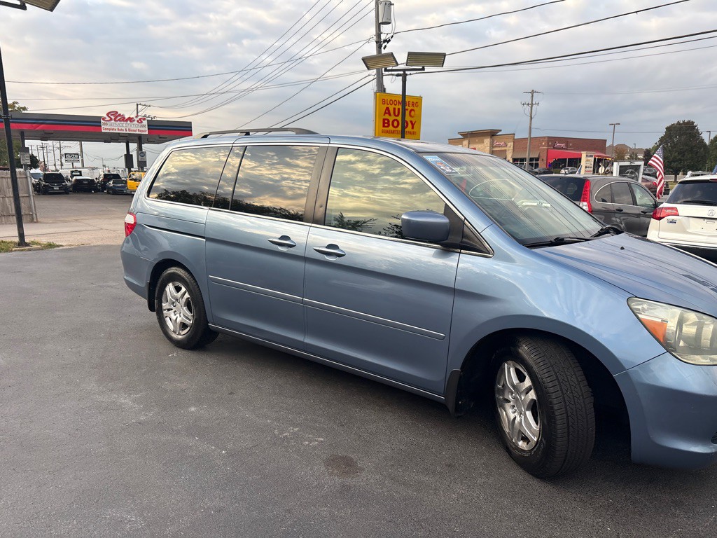 2007 Honda Odyssey Image 3