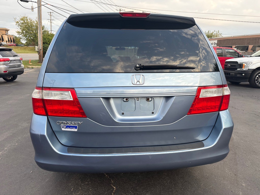 2007 Honda Odyssey Image 5