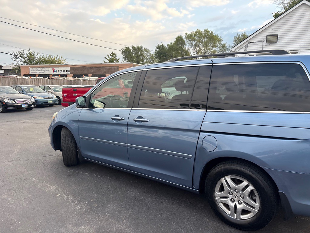 2007 Honda Odyssey Image 6