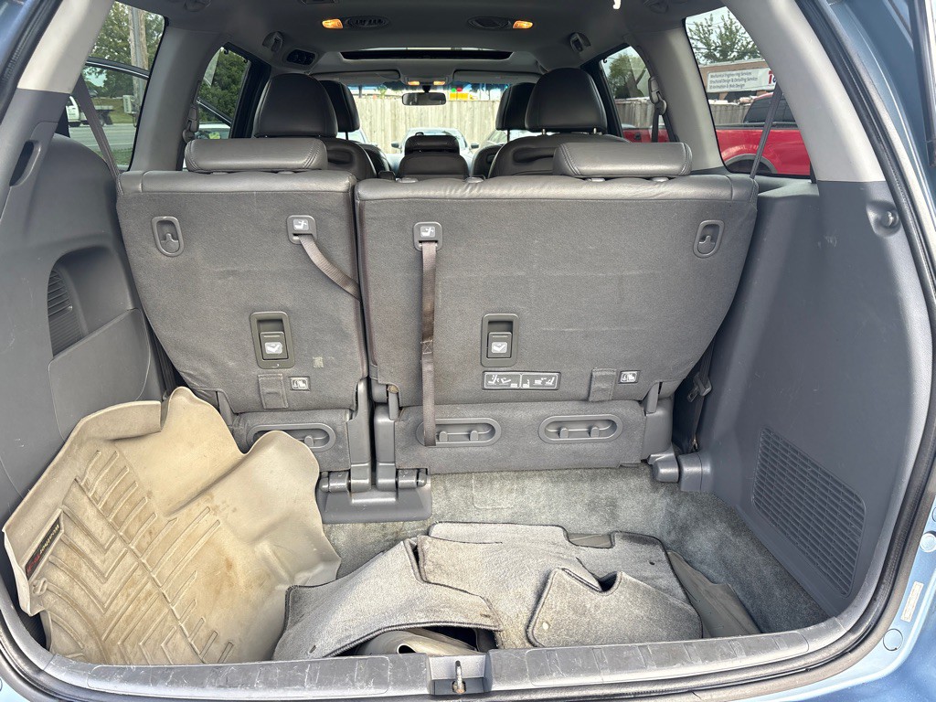 2007 Honda Odyssey Image 8