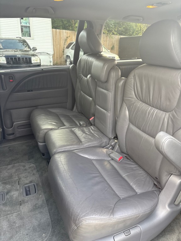 2007 Honda Odyssey Image 10