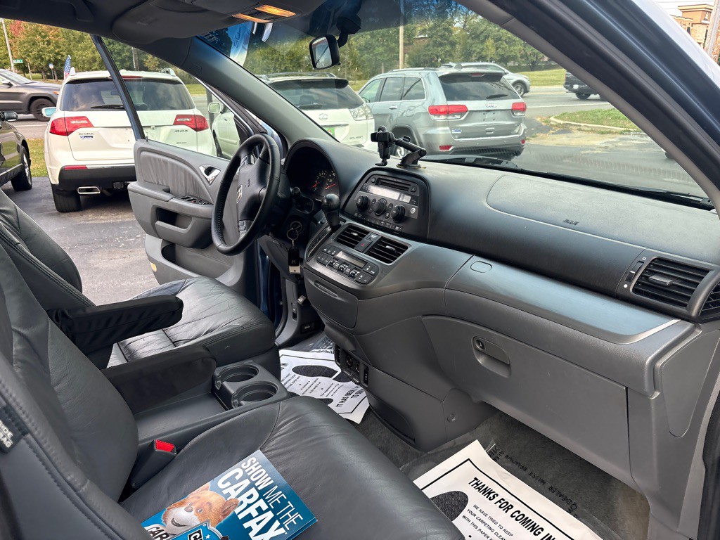 2007 Honda Odyssey Image 13