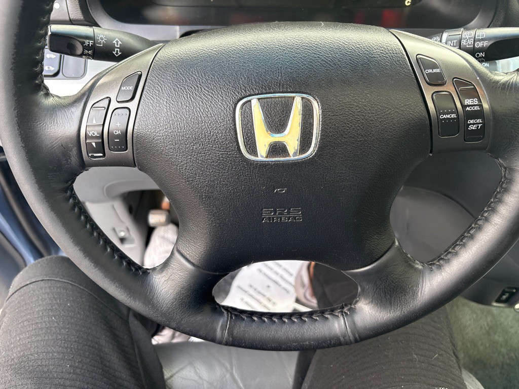 2007 Honda Odyssey Image 17