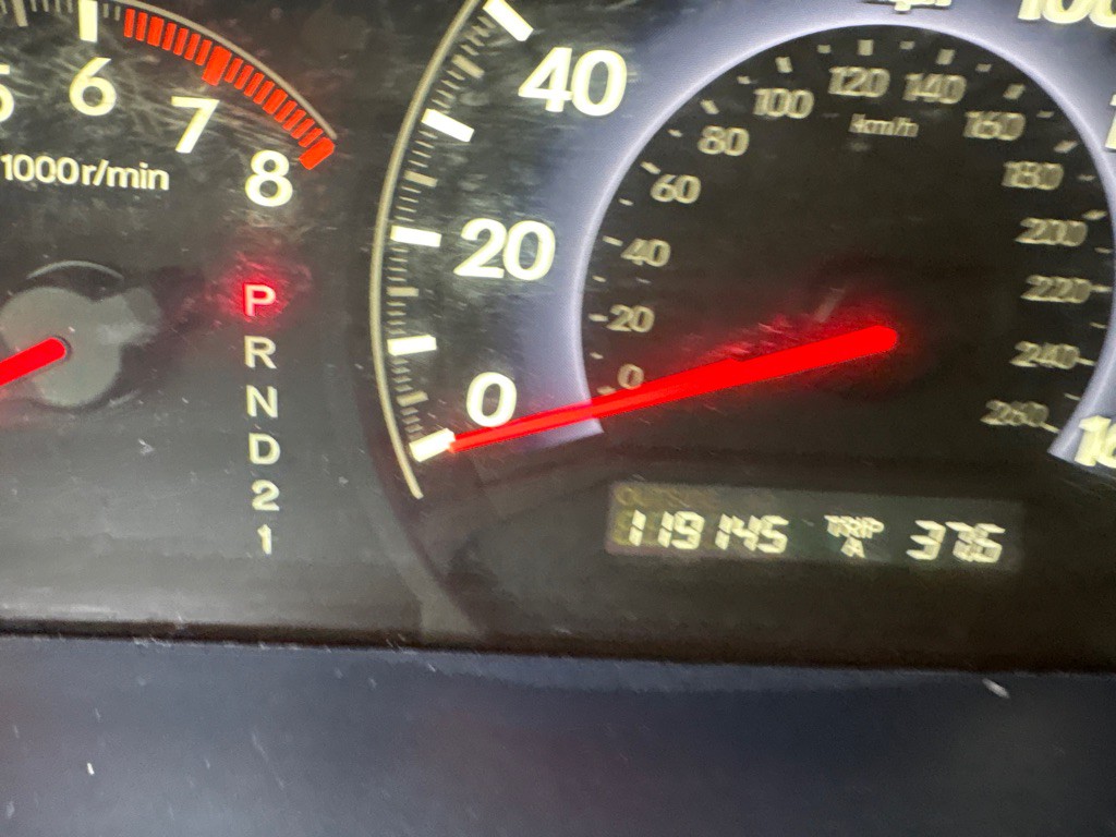 2007 Honda Odyssey Image 18