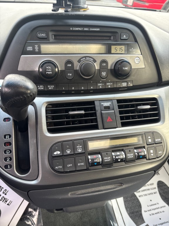 2007 Honda Odyssey Image 19