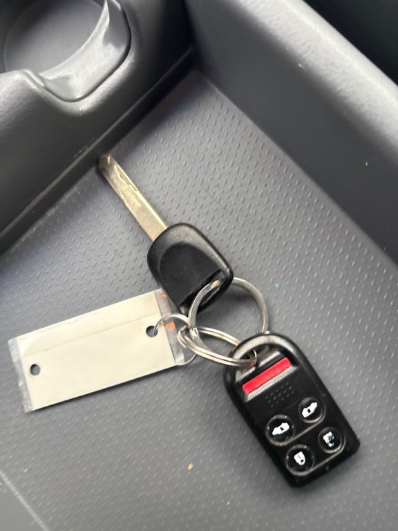 2007 Honda Odyssey Image 26
