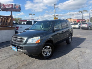 Image for 2005 Honda Pilot EXL ID: 6924486