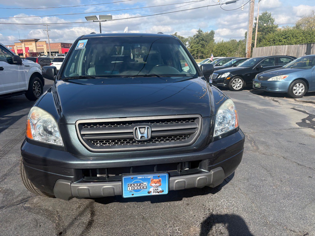 2005 Honda Pilot Image 2