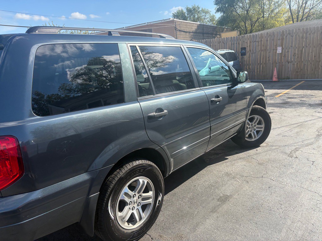 2005 Honda Pilot Image 3
