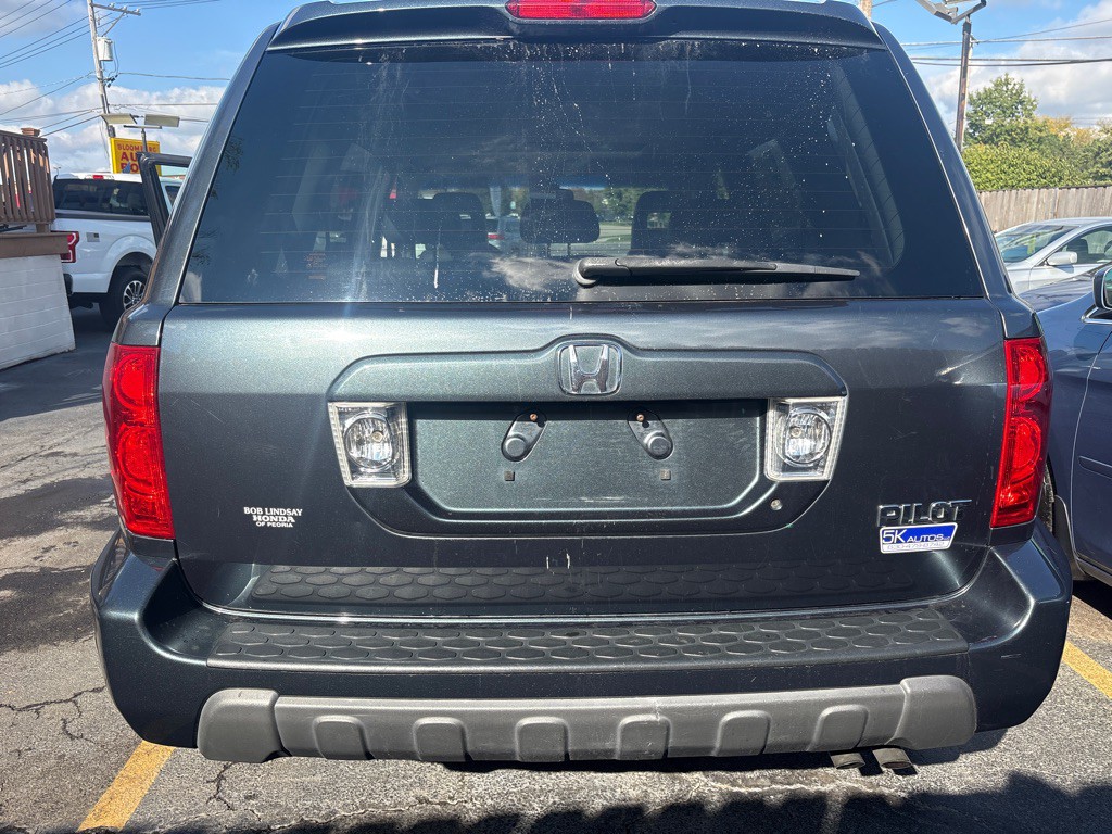 2005 Honda Pilot Image 4
