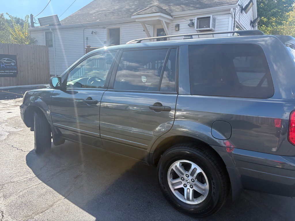 2005 Honda Pilot Image 5