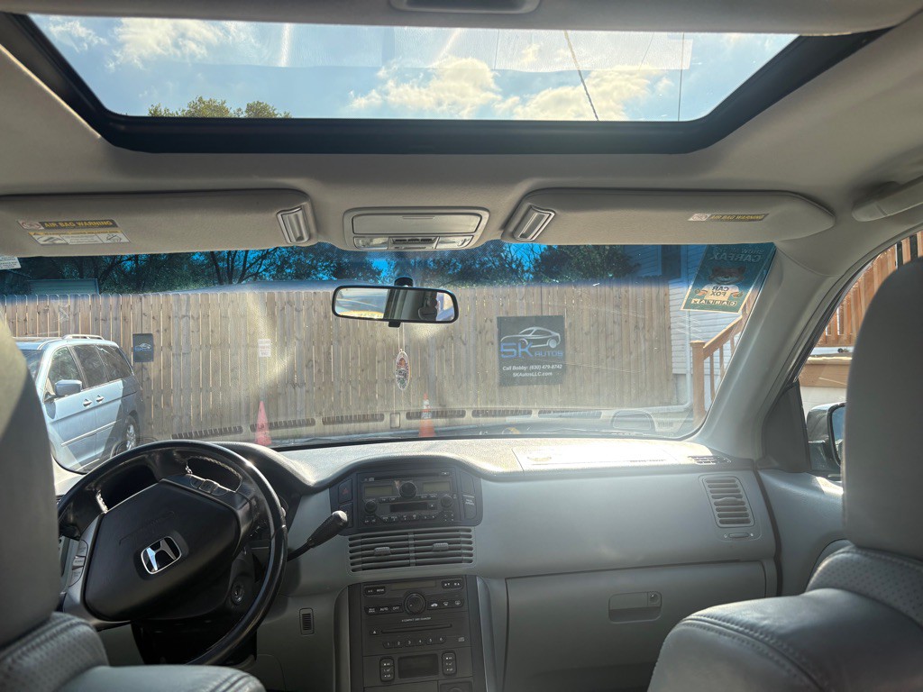 2005 Honda Pilot Image 14