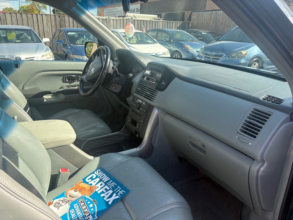 2005 Honda Pilot Image 15