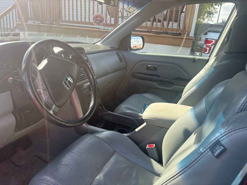 2005 Honda Pilot Image 16