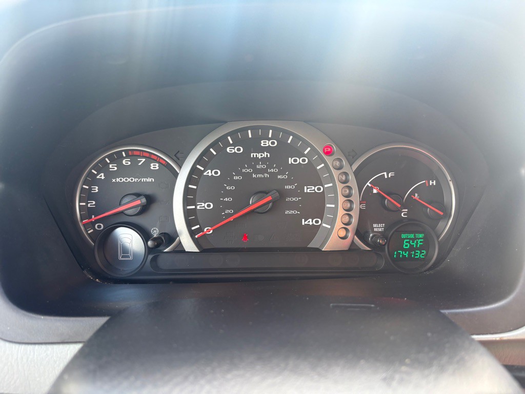 2005 Honda Pilot Image 21