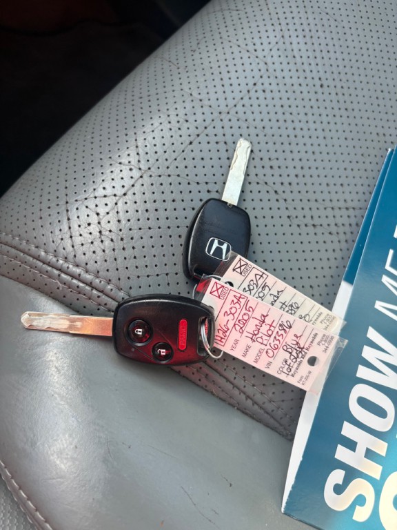 2005 Honda Pilot Image 27