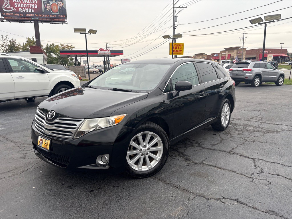 2012 Toyota Venza Image 1