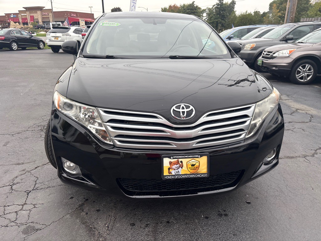 2012 Toyota Venza Image 2