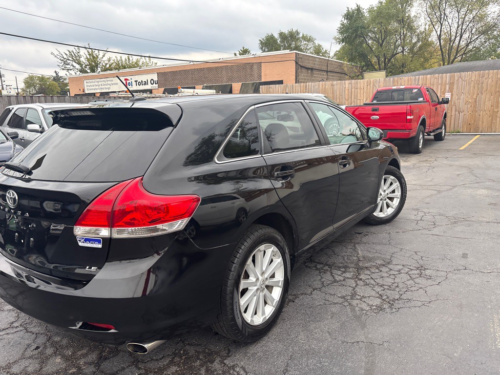 2012 Toyota Venza Image 4