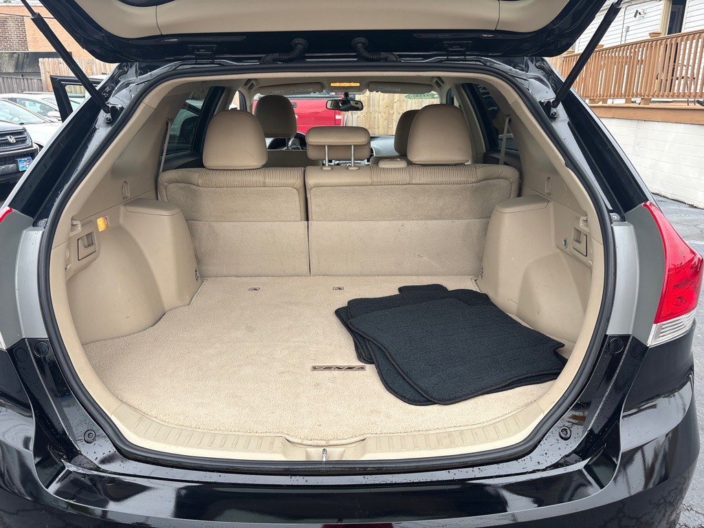 2012 Toyota Venza Image 8