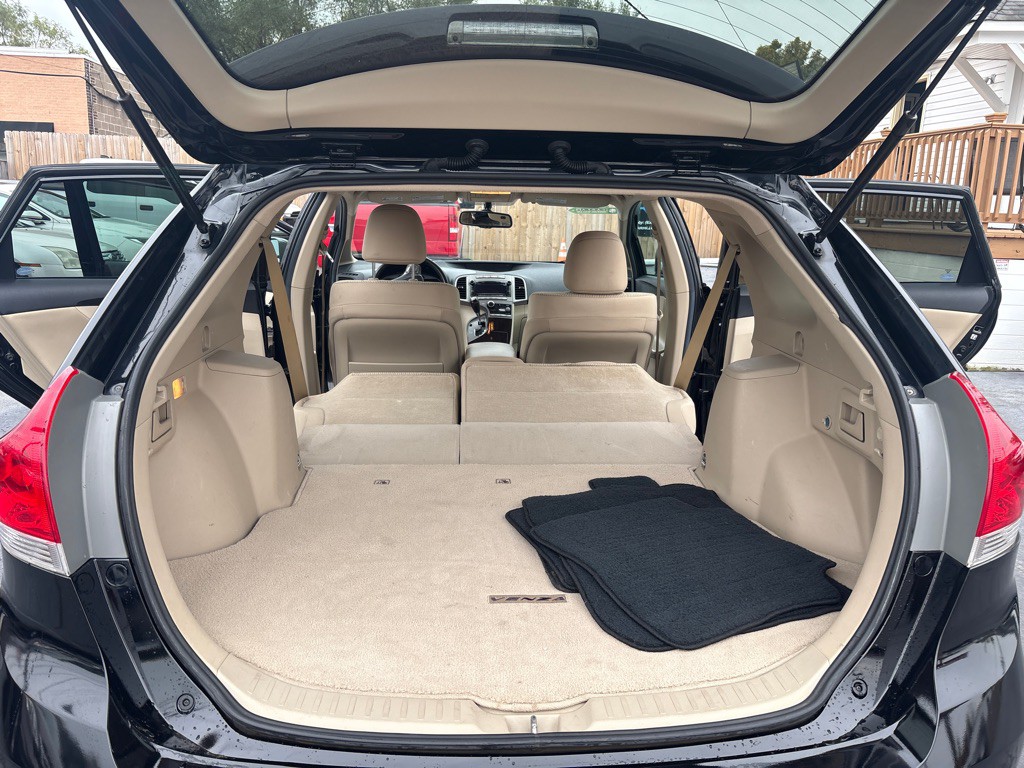 2012 Toyota Venza Image 9