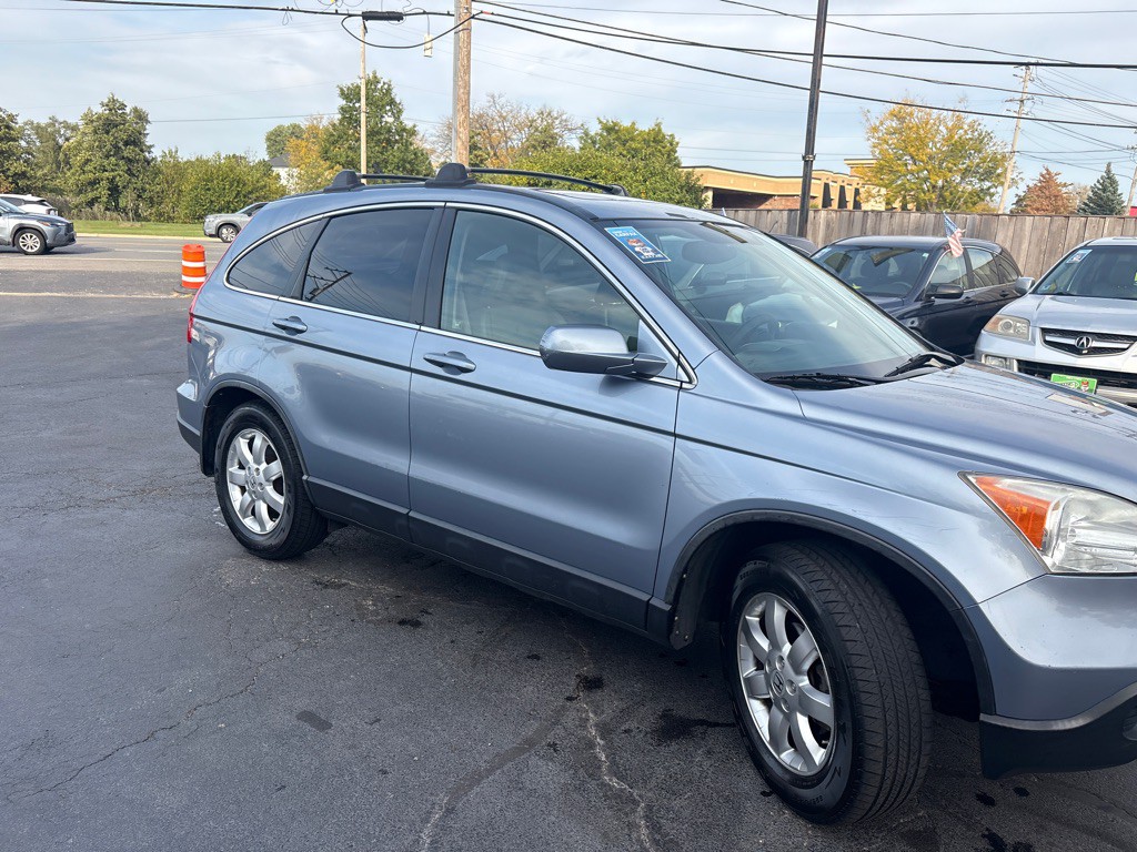 2007 Honda CR-V Image 3