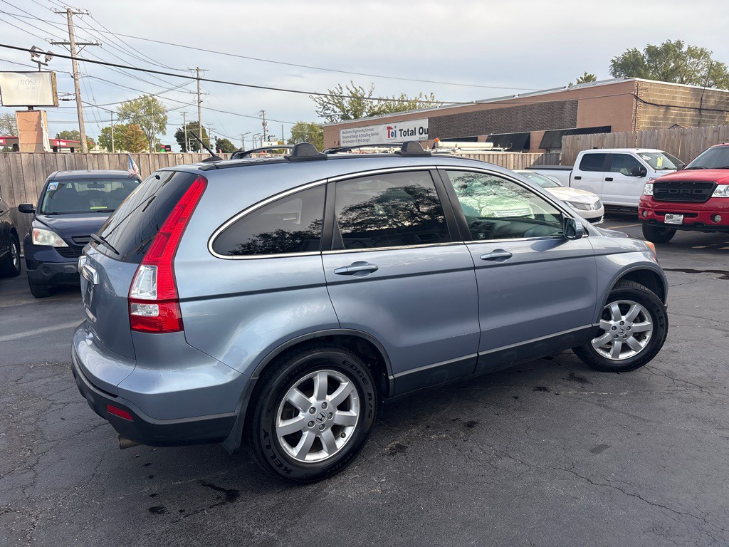 2007 Honda CR-V Image 4